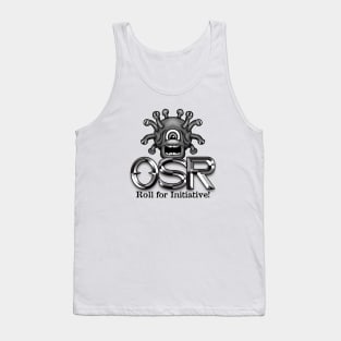 Roll for Initiative! Version 1 Tank Top